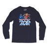 rock man Long Sleeve Shirts