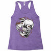 coffee addict Racerback Tank