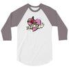 mom day best 3/4 Sleeve Shirt
