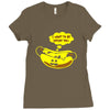 i want to be inside you t shirt Ladies Fitted T-Shirt