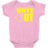 vote out Baby Onesie