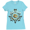 ringbearer &amp; co Ladies Fitted T-Shirt