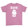 edie sedgwick retro Youth Tee