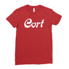 cort guitars new Ladies Fitted T-Shirt