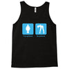 your girlfriend my girlfriend mens funny t shirt Tank Top