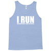 i run Tank Top