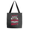 super cool autism mom Tote Bags