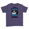 Never Underestimate A Man Who Watches Lost in Space And Was Born in De Youth Tee
