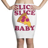 slice slice baby pizza tee Pencil Skirts