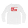 beard jus started Long Sleeve Shirts