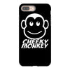 cheeky monkey funny iPhone 8 Plus