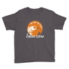 the man the myth the fishing Youth Tee