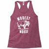 modest mouse Racerback Tank