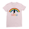 Catbow Ladies Fitted T-Shirt