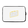 i have the high ground Laptop sleeve