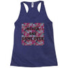 Never Say Game Over Racerback Tank