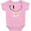allen walker Baby Onesie