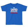 but you can still get these hands Toddler T-shirt