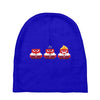 must control anger Baby Beanies