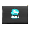 world domination Accessory Pouches