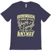 old enough young enough T-Shirt