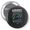 darkness and demogorgons Pin-back button