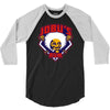 jobu's rum 3/4 Sleeve Shirt