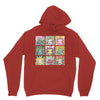 badass hair day Unisex Hoodie