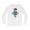 mix tape respect Long Sleeve Shirts
