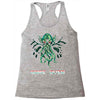 pixelthulhu Racerback Tank