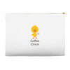 coffee chick Accessory Pouches