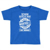 Gemini Hated By Many Wanted By Plenty Toddler T-shirt
