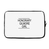 gilmore girls Laptop sleeve