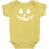 jack o lantern Baby Onesie