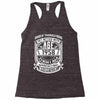 Things Better 1958 Age Approach Magnificent Racerback Tank