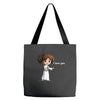 i love you Tote Bags