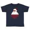 christmas party Toddler T-shirt