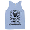 Vintage 1975 Tank Top