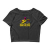 gimme the lute Crop Top