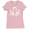 hit man Ladies Fitted T-Shirt