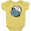 Astronaut Cat Baby Bodysuit