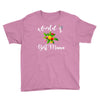 world's best mama Youth Tee