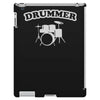 drummer iPad 3 and 4 Case