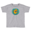 angry goldfish cartoon Toddler T-shirt