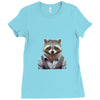 Kunduz Ladies Fitted T-Shirt