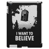 i want to believe iPad 3 and 4 Case