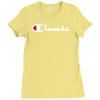 classic Ladies Fitted T-Shirt