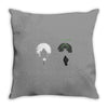 winter is here Throw Pillow