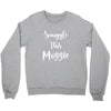 Snuggle this Muggle Crewneck Sweatshirt