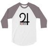 moment 3/4 Sleeve Shirt